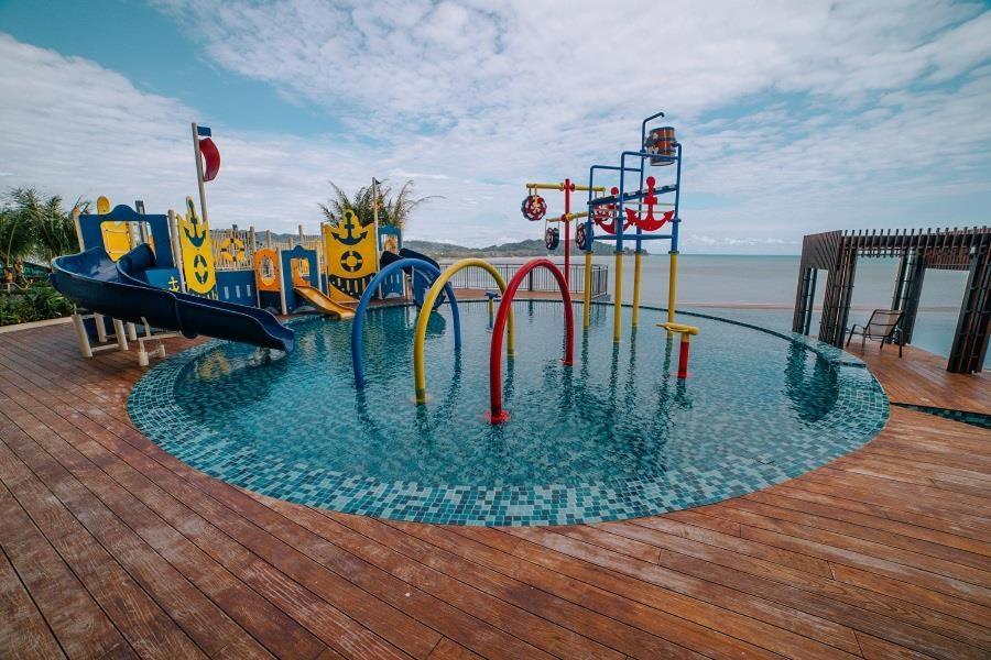 Apartmán Imperium Resident Kuantan By Arbina Exteriér fotografie